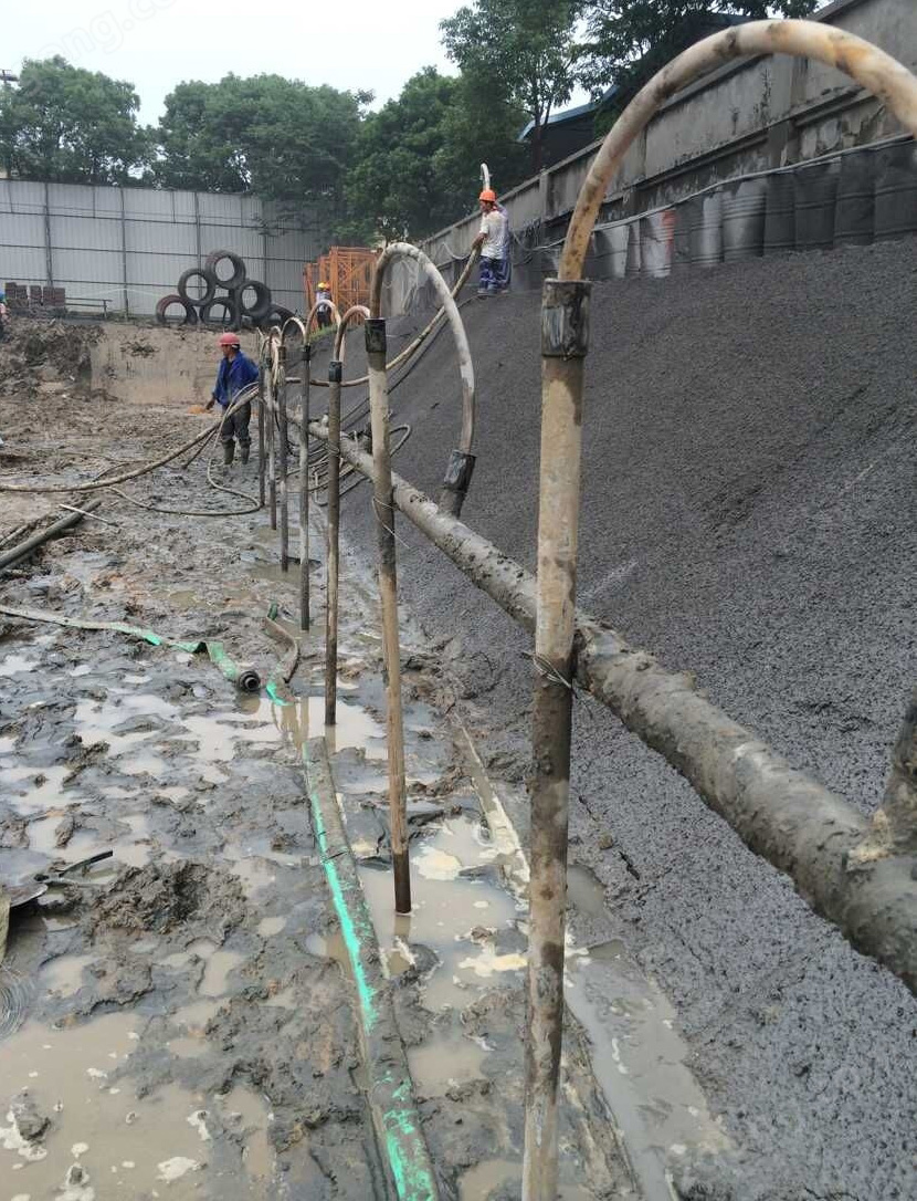 平顶山汝州喷射井点降水