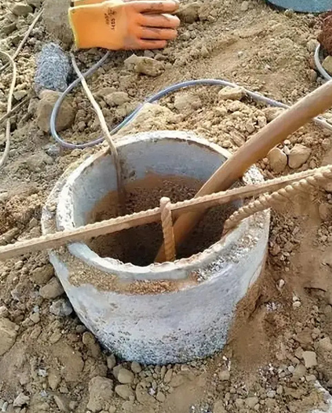 平顶山汝州深水井降水